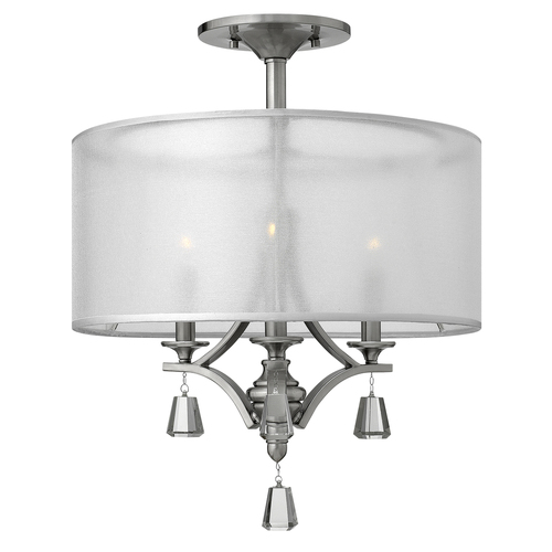 Skontrolujte Mime 3 Light Semi-Flush Elstead