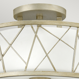 Hniezdo 3 svetlá Semi Flush Elstead small 1
