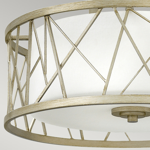 Hniezdo 3 svetlá Semi Flush Elstead small 3