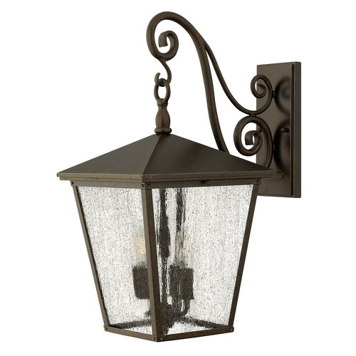 Skontrolujte Veľká nástenná lampa Trellis 4 Light Elstead