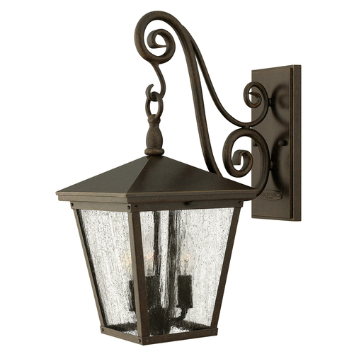 Skontrolujte Stredná nástenná lampa Trellis 3 Light Elstead