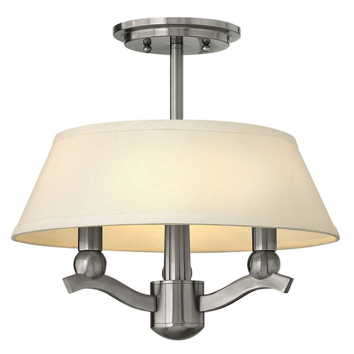Skontrolujte Whitney 3 Light Duo-Mount Pendant/Semi-Flush Elstead