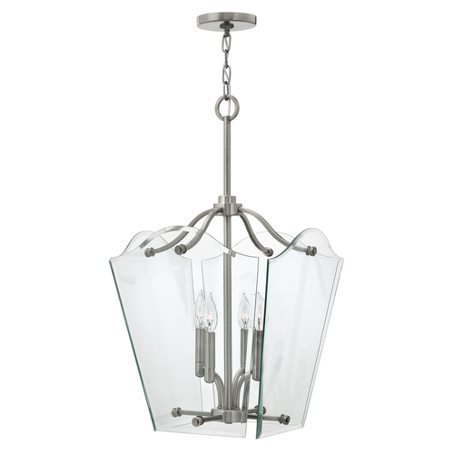 Skontrolujte Wingate 4 Light Medium Pendant Elstead