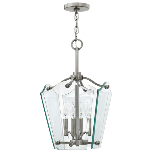 Skontrolujte Wingate 4 Light Pendant Lamp Small Elstead.