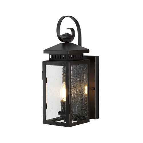 Skontrolujte Hythe 1 svetelná nástenná lampa Elstead