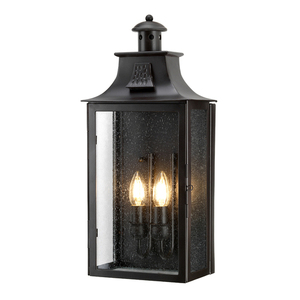 Nástenná lampa Kendal 2 Light Elstead small 0