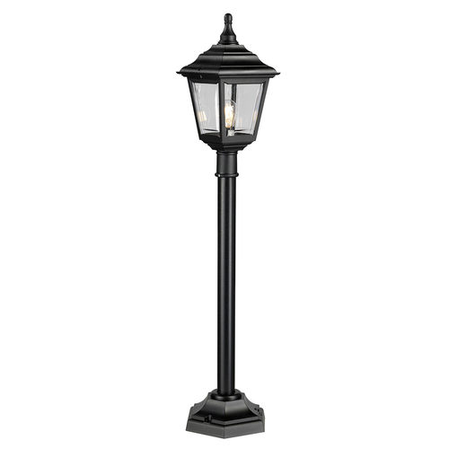 Skontrolujte Kerry 1 Light Pillar Lantern Elstead