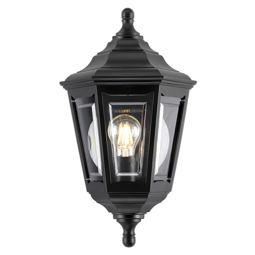 Skontrolujte Kinsale 1 Light Flush Lantern Elstead