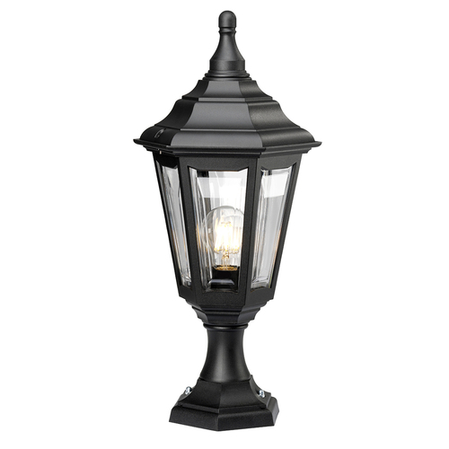 Skontrolujte Kinsale 1 svetelný podstavec/priestorová lampa Elstead