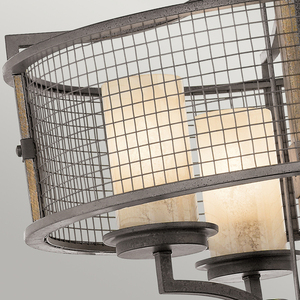 Ahrendale 4 svetelné lustre Elstead small 3