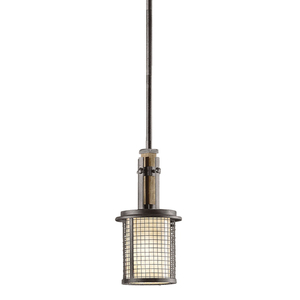 Ahrendale 1 Light Mini Elstead závesné svietidlo. small 0