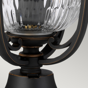 Luverne 1 Stolová lampa Elstead small 4