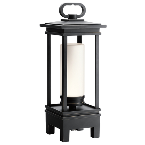 Skontrolujte Prenosný reproduktor Bluetooth South Hope Lantern - zástrčka EÚ Elstead
