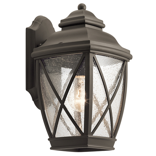 Skontrolujte Stredná nástenná lampa Tangier Elstead