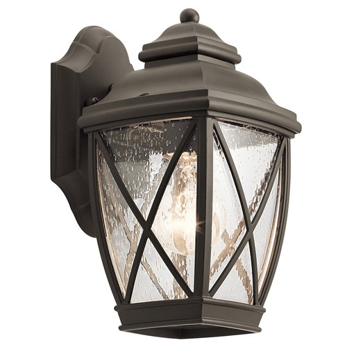 Skontrolujte Malá nástenná lampa Tangier Elstead