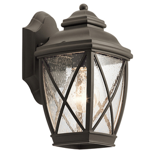 Malá nástenná lampa Tangier Elstead small 0