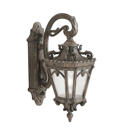 Skontrolujte Tournai 1 svetelná stredná nástenná lampa Elstead