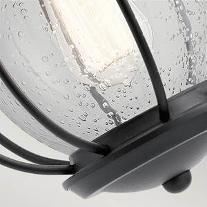 Vandalia 1 svetelná nástenná lampa Elstead small 3