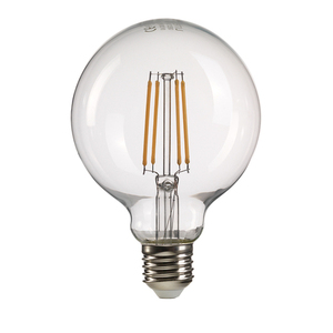 Litec Clear Globe E27 lampa Elstead small 0