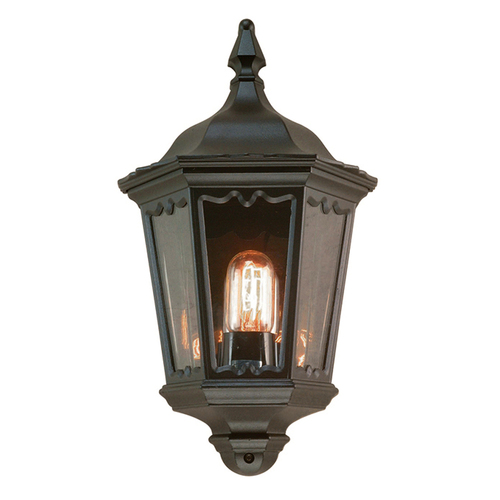Skontrolujte Medstead 1 svetelná polovičná lampa Elstead