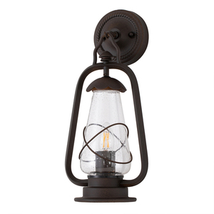 Miners 1 svetelná nástenná lampa Elstead small 1