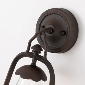 Miners 1 svetelná nástenná lampa Elstead small 4