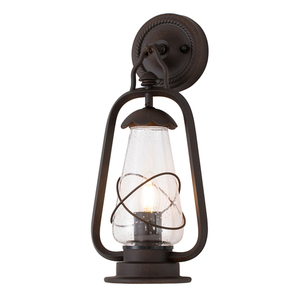 Miners 1 svetelná nástenná lampa Elstead small 0