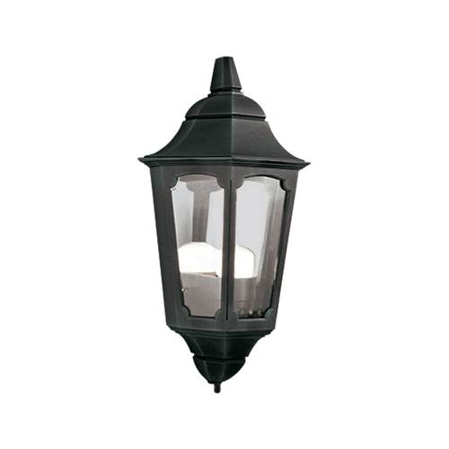 Skontrolujte Parish 1 Light Half Lantern Elstead