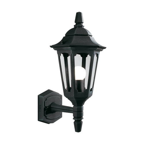 Skontrolujte Nástenná lampa Parish Mini 1 Light Up Elstead