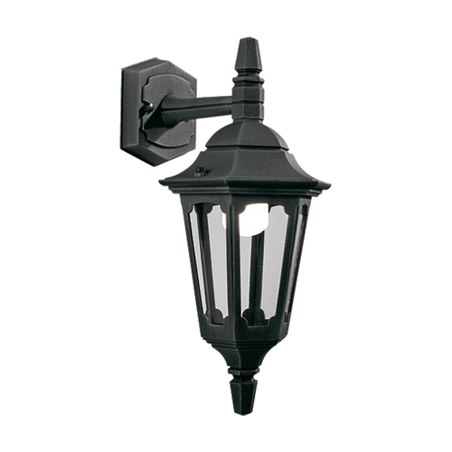 Skontrolujte Parish Mini 1 svetelná nástenná lampa Elstead