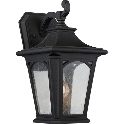 Skontrolujte Bedford 1 Light Medium nástenná lampa Elstead