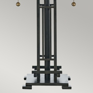 Stolová lampa CHASTAIN 2 Tiffany - Elstead small 3