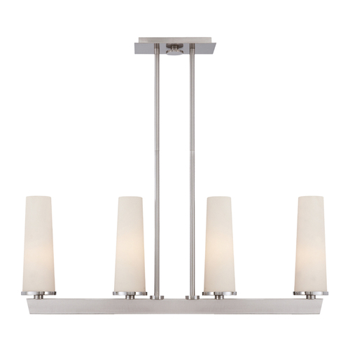 Skontrolujte Chelsea Loft 4 Light Pendant Elstead