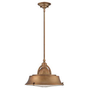 Cody 2 Light Pendant in Mystic Copper Elstead small 3