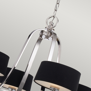 Uptown Gotham 4 svetelné lustre Elstead small 2