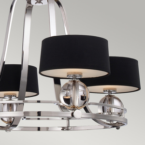 Uptown Gotham 4 svetelné lustre Elstead small 3
