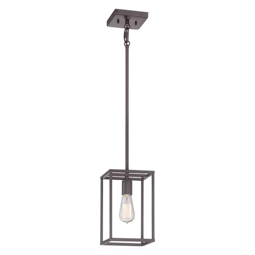 Skontrolujte Nové prístavné svietidlo 1 Light Mini Elstead Pendant Lamp.