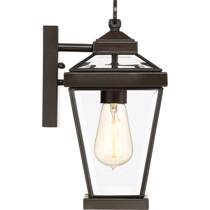 Malá nástenná lampa Ravine Elstead small 3