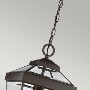 Stredná reťazová lampa Ravine Elstead. small 1