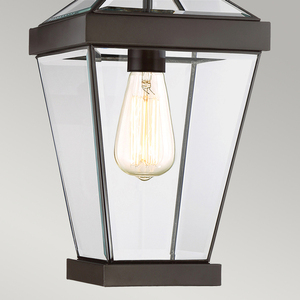 Stredná reťazová lampa Ravine Elstead. small 3