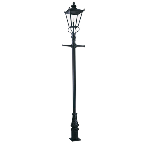 Skontrolujte Wilmslow 1 Light Lamp Post Elstead