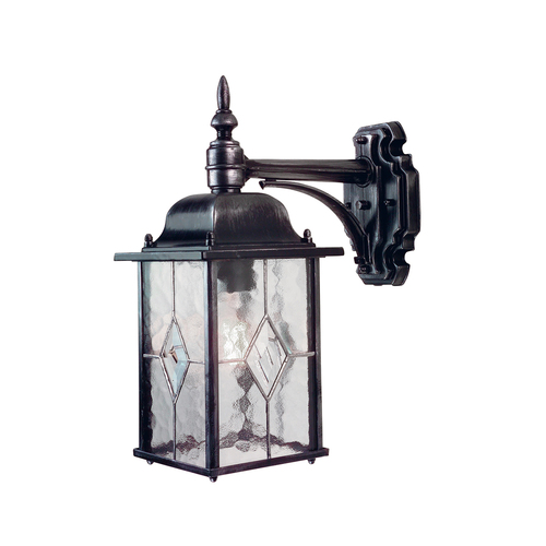 Skontrolujte Wexford 1 svetelná nástenná lampa Elstead