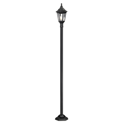 Skontrolujte Kinsale 1 Light Lamp Post Elstead