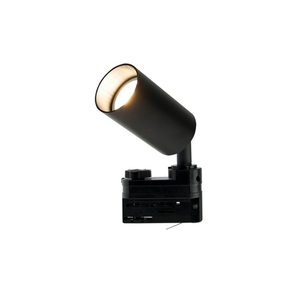 Madara OPTIMO GU10 3F GU10 250V IP20 Reflektor čierny small 1