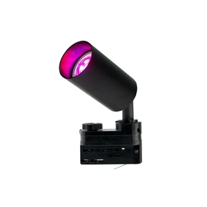 Madara OPTIMO GU10 3F GU10 250V IP20 Reflektor čierny small 2