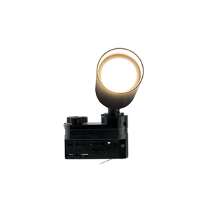 Madara OPTIMO GU10 3F GU10 250V IP20 Reflektor čierny small 4