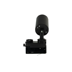 Madara OPTIMO GU10 3F GU10 250V IP20 Reflektor čierny small 6