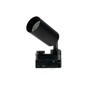 Madara OPTIMO GU10 3F GU10 250V IP20 Reflektor čierny small 0
