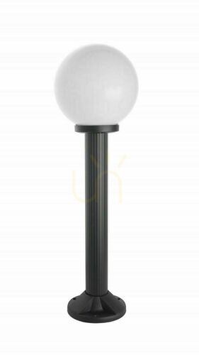 Skontrolujte Vonkajšia stojaca lampa SU-MA KULE čierna 70 cm K 5002/3/K 200