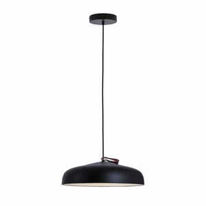 Závesné svietidlo Max Light Nord P0465 čierne 42 cm 3000K 1 Závesné svietidlo Max Light Nord P0465 čierne 42 cm 3000K small 1